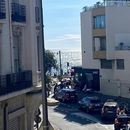 Joli Appartement Tres Proche De La Mer Marsilia Exterior foto